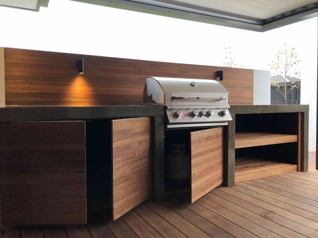 Outdoor Kitchen Design Nz